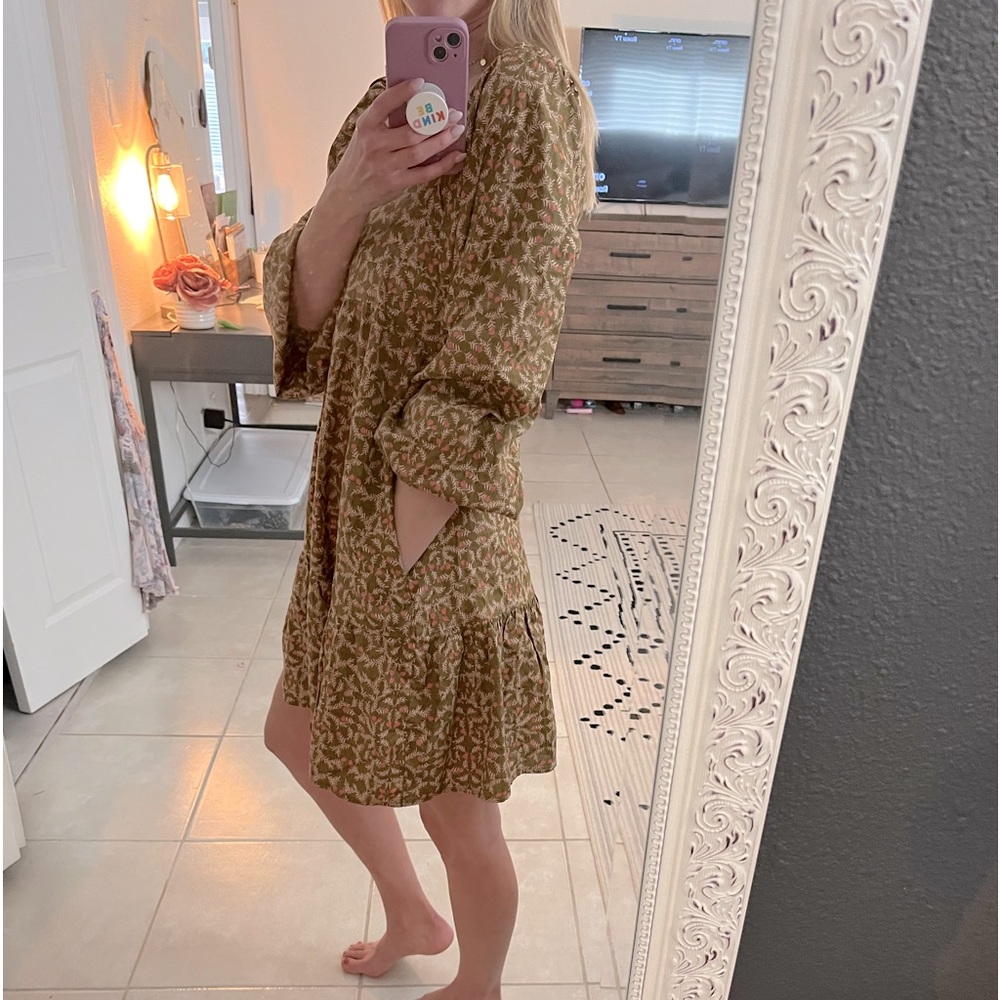 NWT Cute Fall Dress - Target